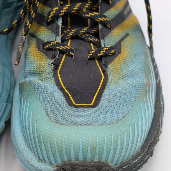 Hoka One One Women's 9.5 Speedgoat Mid 2 GTX Trail Running Shoe Boot - Picture 6 of 14